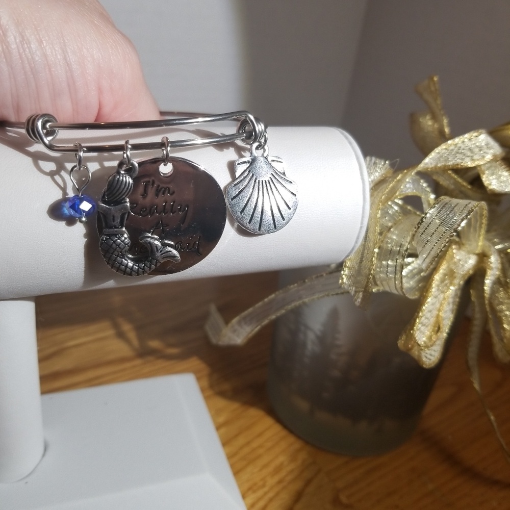 Mermaid bracelet